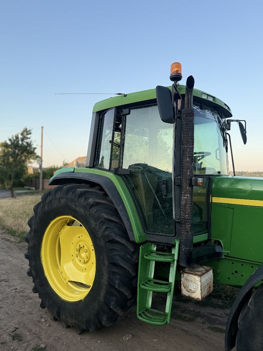 Продам Джон Дір 6600 1994 року