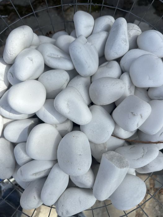 Крихта мрамурова, галька, природній камінь