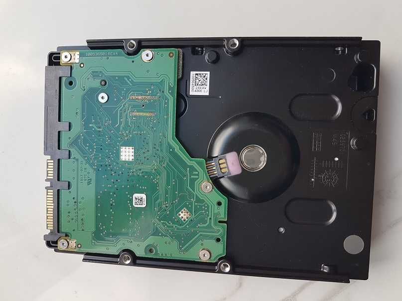 1 TB Seagate dysk twardy 3,5"