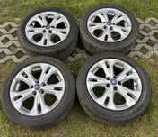 AluFelgi 5x108 17” oryginał Ford Kuga Mondeo S-max C-max focus Fusion