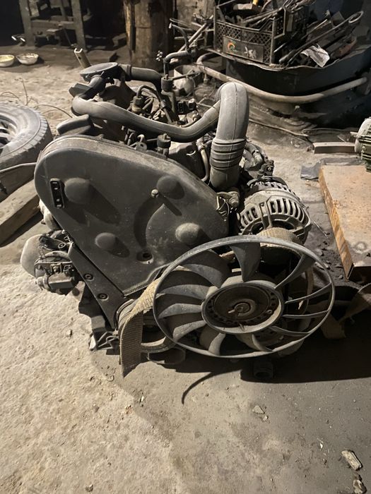 Мотор 1.9 дизель ауді а4 б5