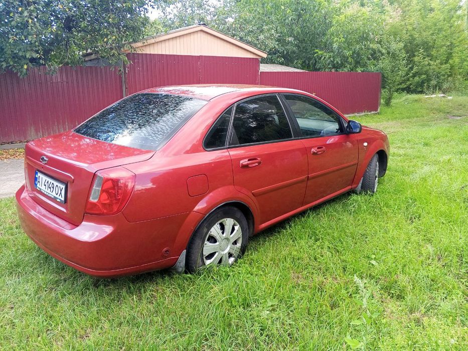 Продам Chevrolet Lachetti