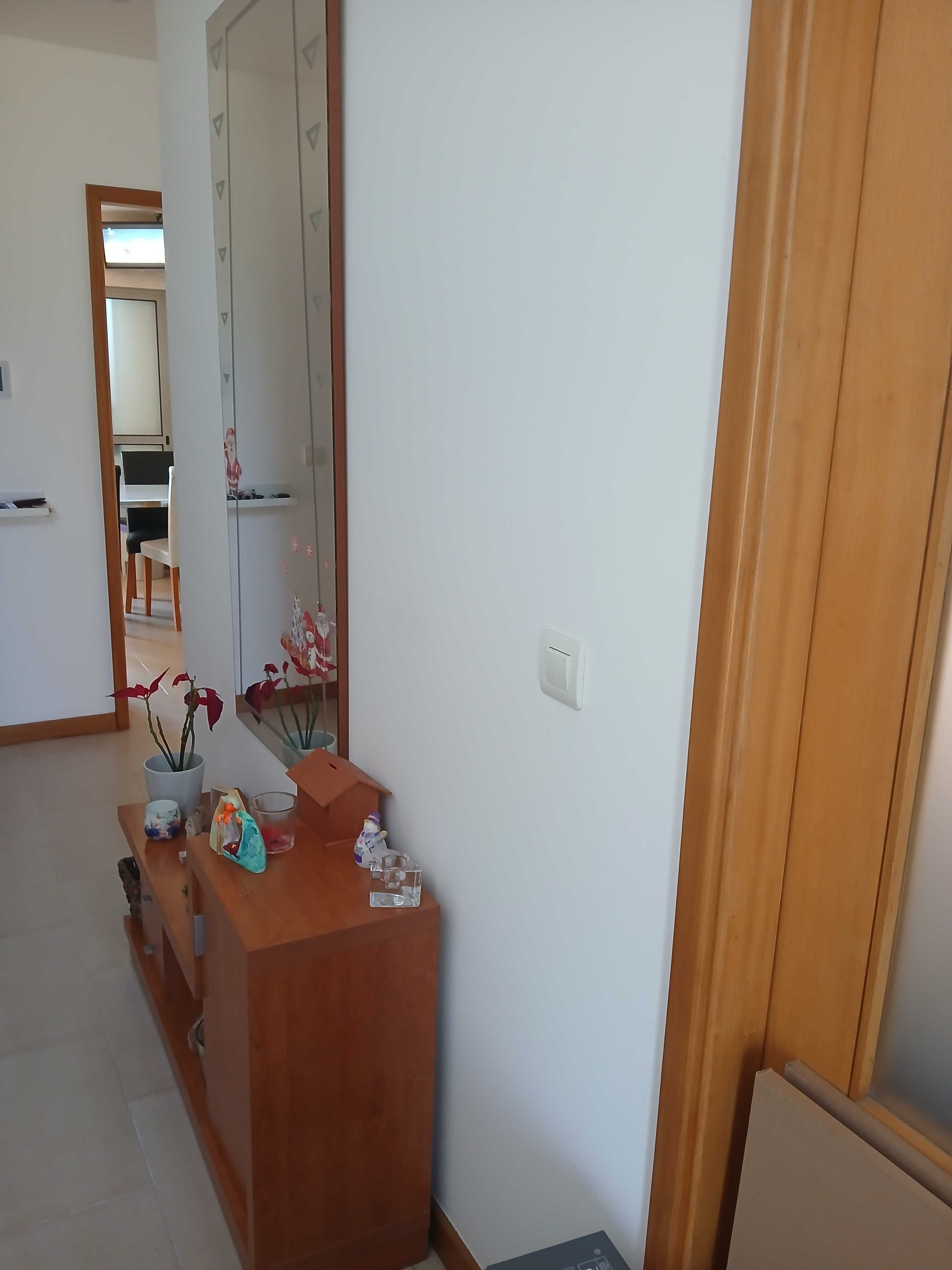 Consola de entrada