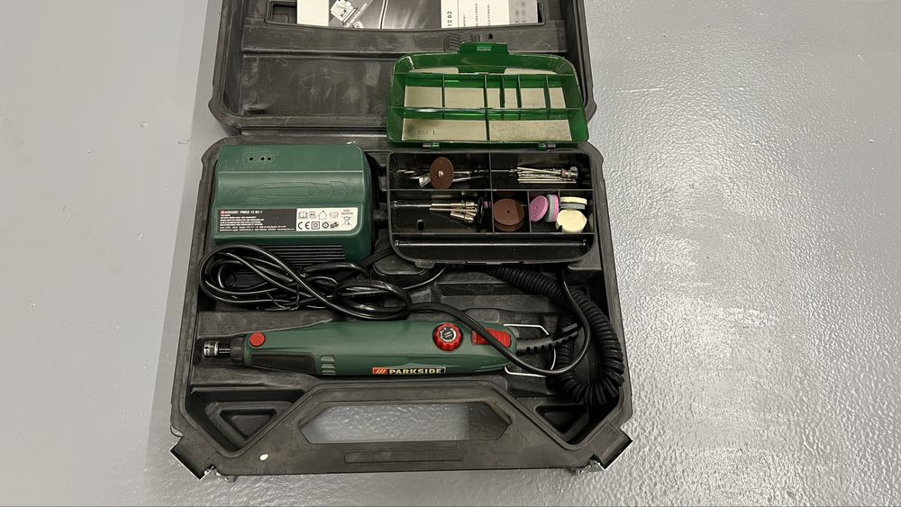 Dremel parkside PMGS 12 B2