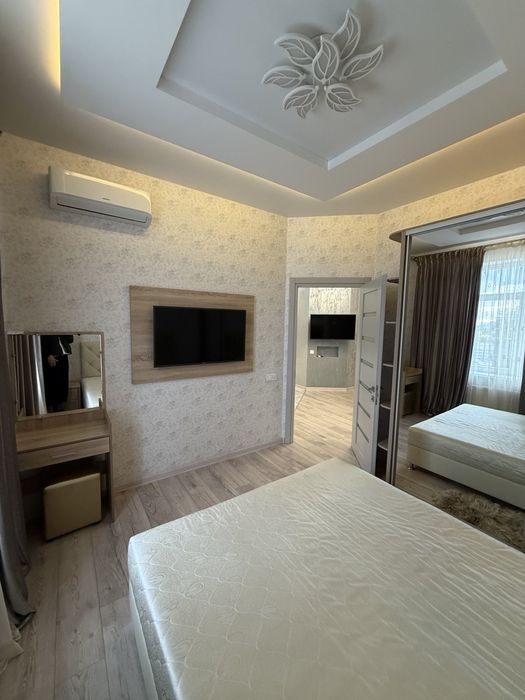 Аренда  красивой  квартиры  в центре  Одессы  / ЖК Бельетаж