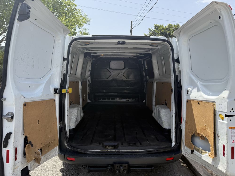 FORD TRANSIT CUSTOUM 2.2 140CV LONGA L2H1 IMPECÁVEL ###OPORTUNIDADE###