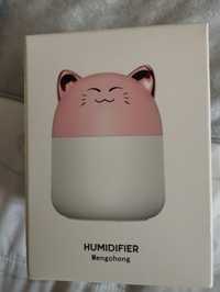 Humidificador menina