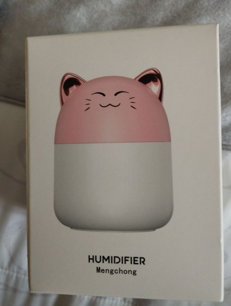 Humidificador menina