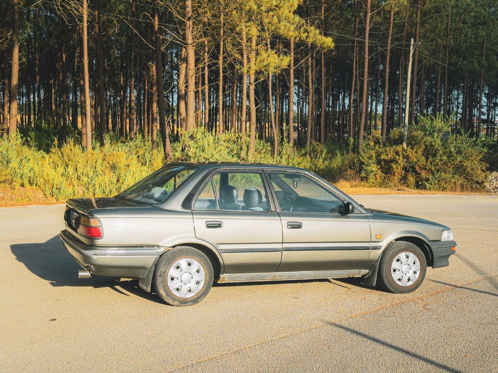 Toyota Corolla EE90 - 1.3 12v