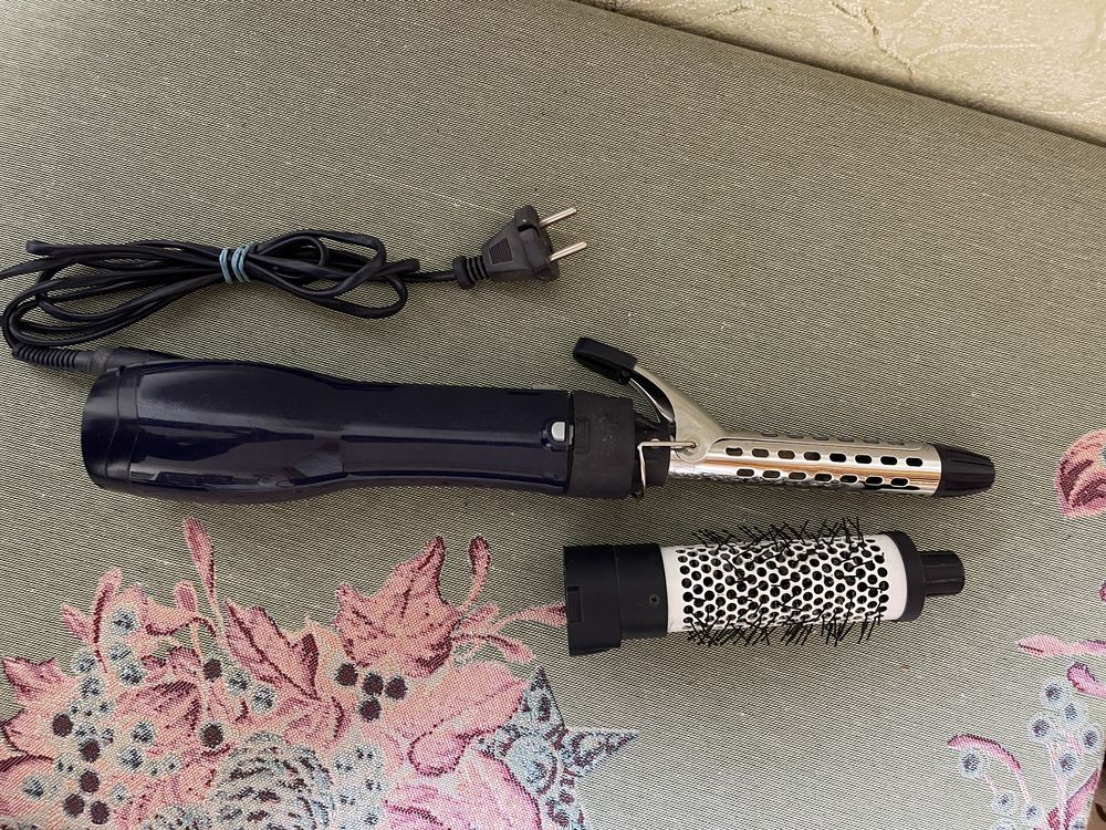 Фен-щітка-плойка BaByliss Paris