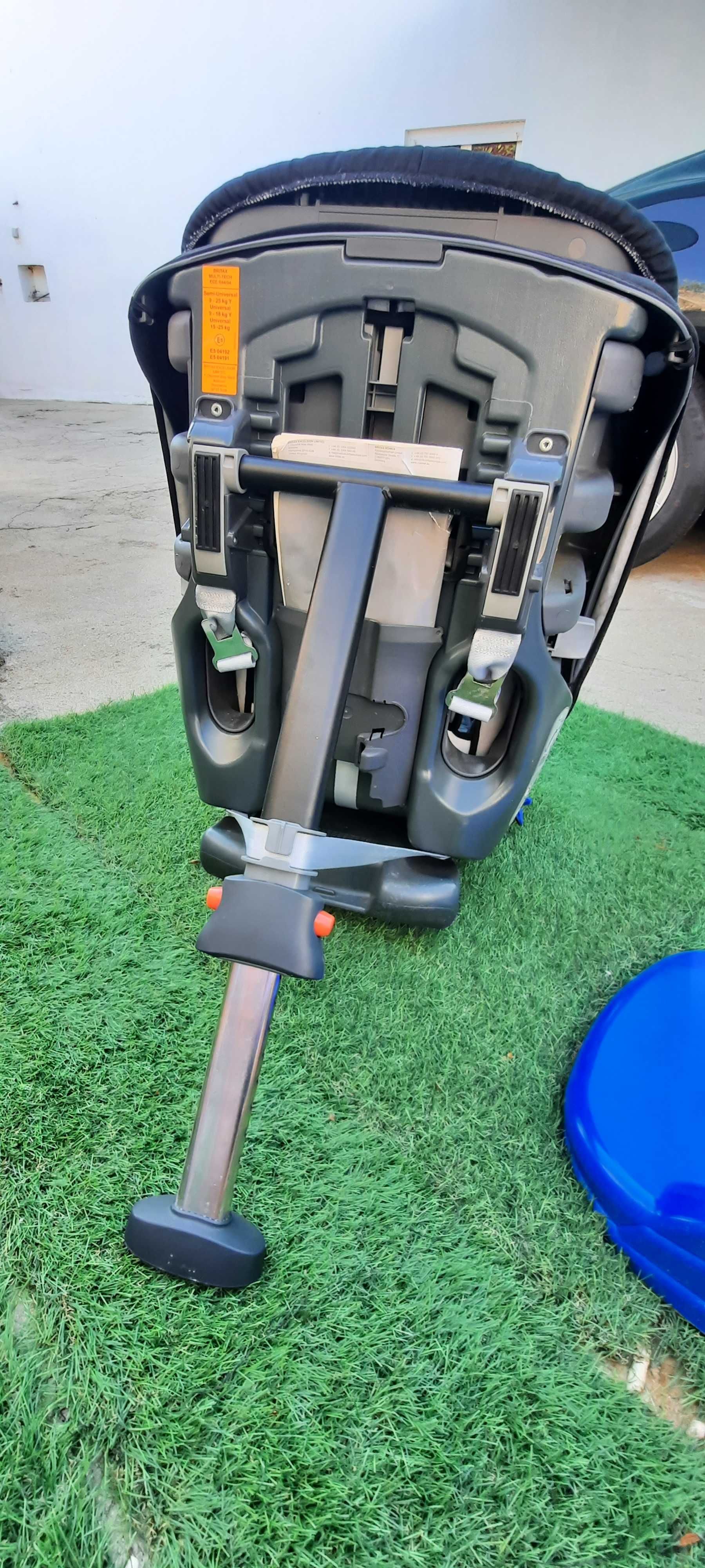 Cadeirinha Auto "BRITAX ROMER - VOLVO" - Rear Facing