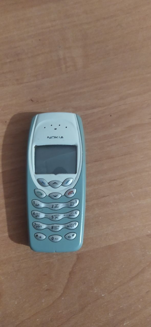 Продам nokia3410