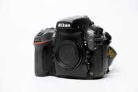 Nikon D800 FX пробіг 28.135