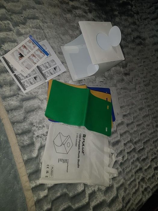 Фотозона з лед підсвіткою