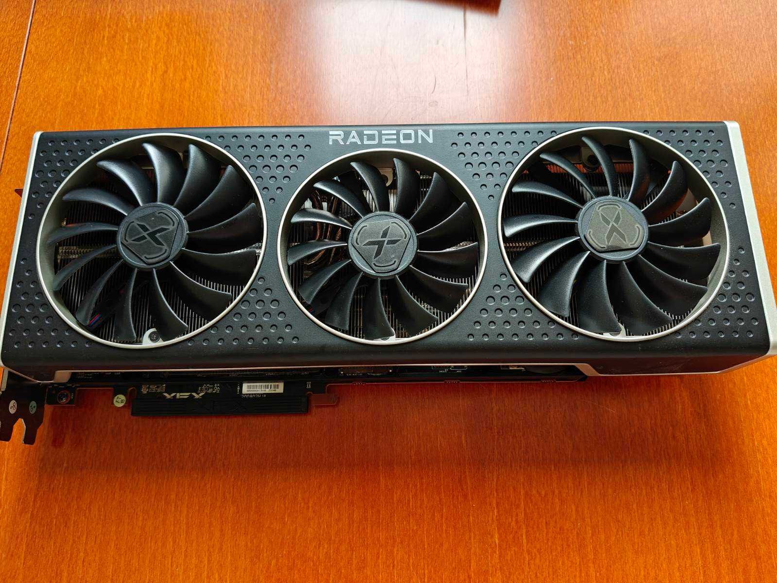 XFX Radeon RX 6950 XT Speedster MERC 319 16GB GDDR6