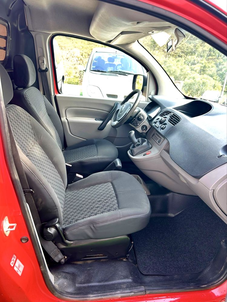 Renault Kangoo 1.5 Dci
