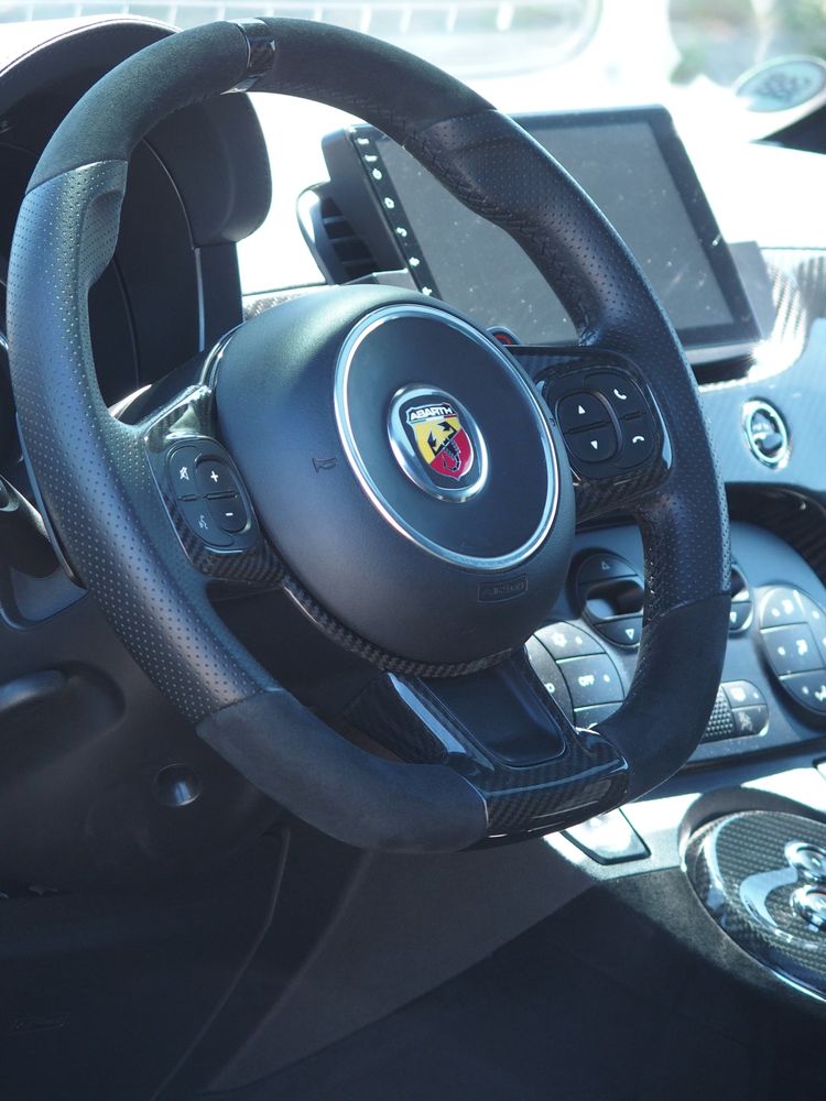 Abarth 595 Competition