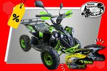 Mini Quad ATV Elektryczny 1200W 48V XTR EM12/6 PRO