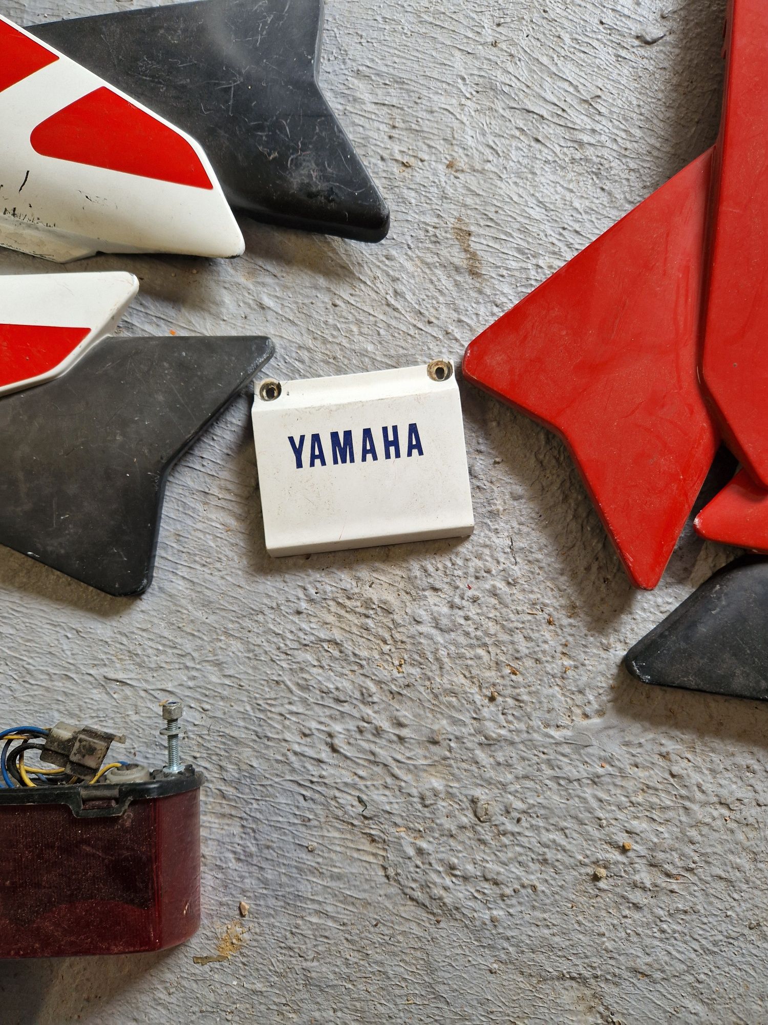 Yamaha tzr 250 ma