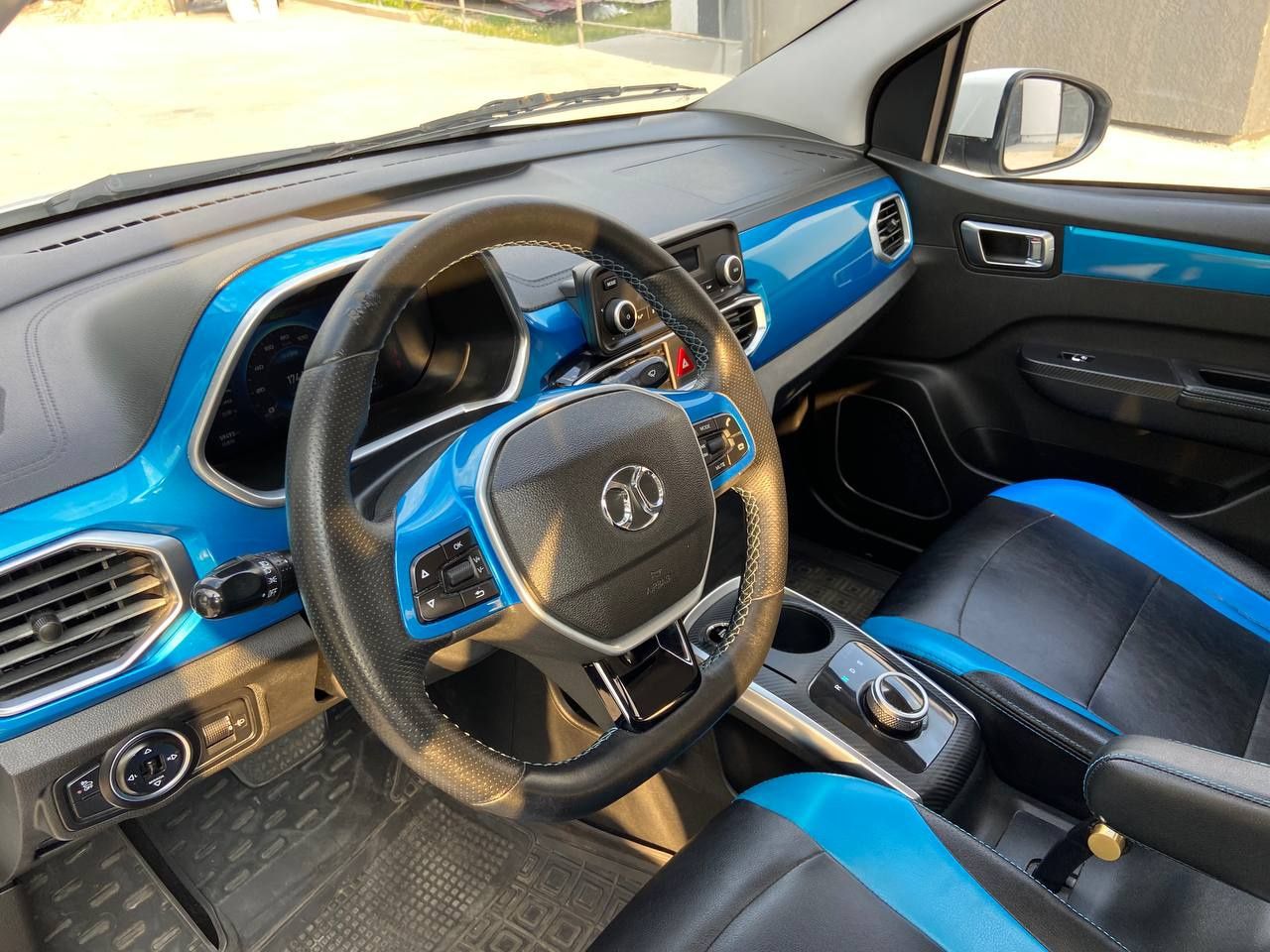 Baic ec3 30kWh 2018