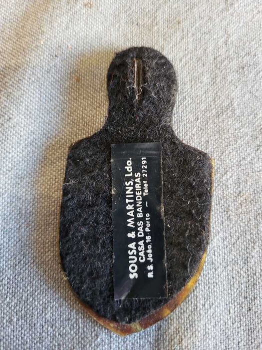 Crachá do Regimento de Artilharia de Lisboa - RALIS