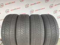 245/50 r19 pirelli winter sottozero 3 run flat 5mm шини бу зима