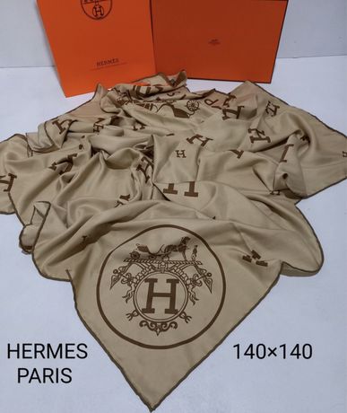 Платок Hermes 7 Цветов