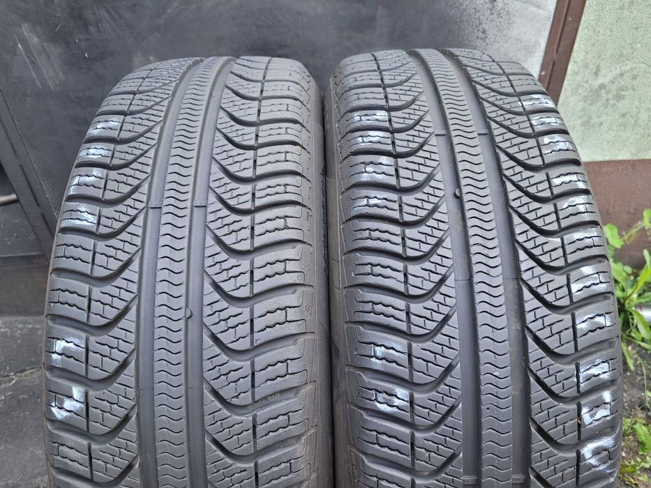 185/55/16 Pirelli Cinturato All Season Plus 7,5mm JAK NOWE 2021r 2szt