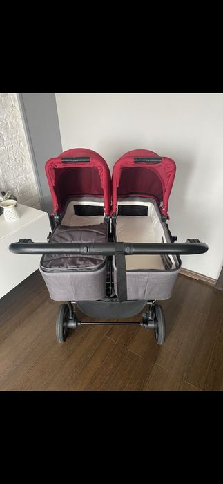 Babymonster easy twin 4
