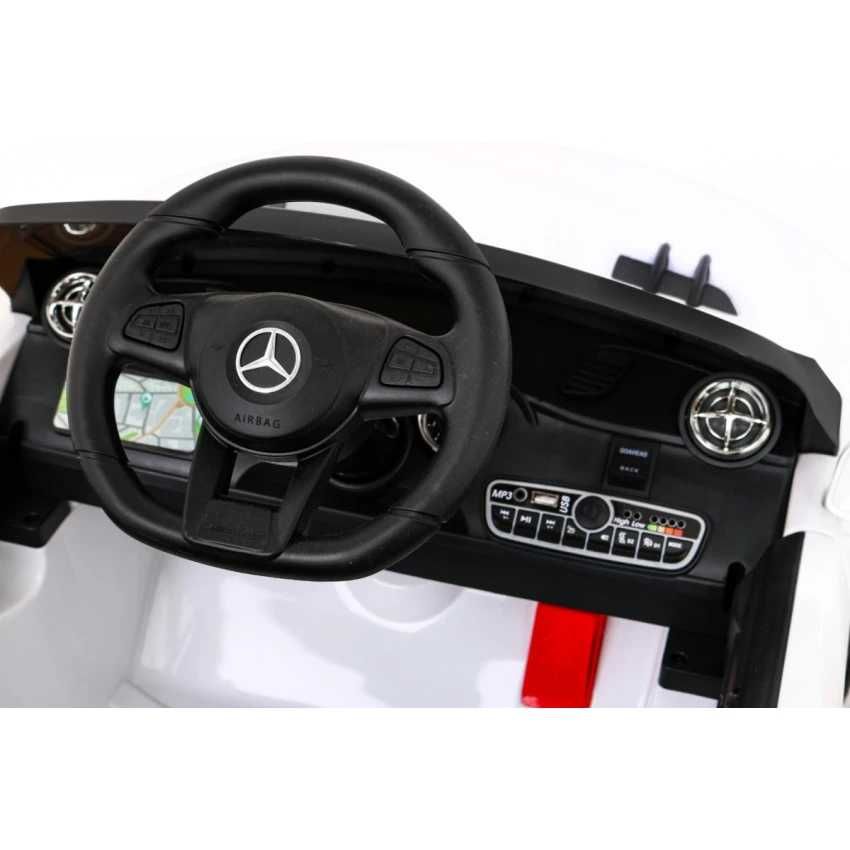Auto autko Pojazd Mercedes Benz AMG SL65 S na akumulator dla dzieci