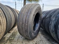 385/65R22.5 Opona MICHELIN XMULTI Z 11-12 mm Przód X MULTI Z