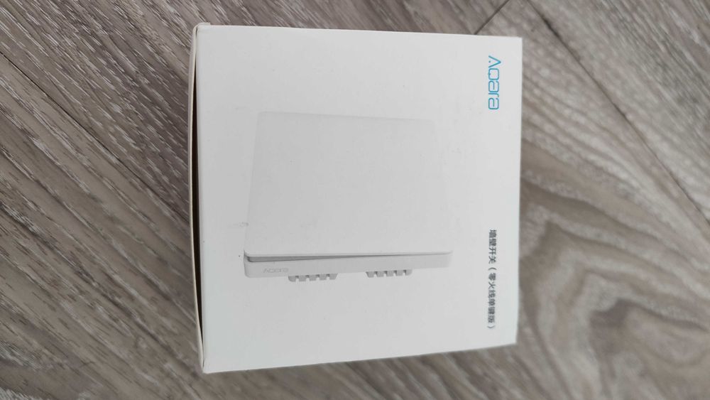 Produtos AQARA Zigbee