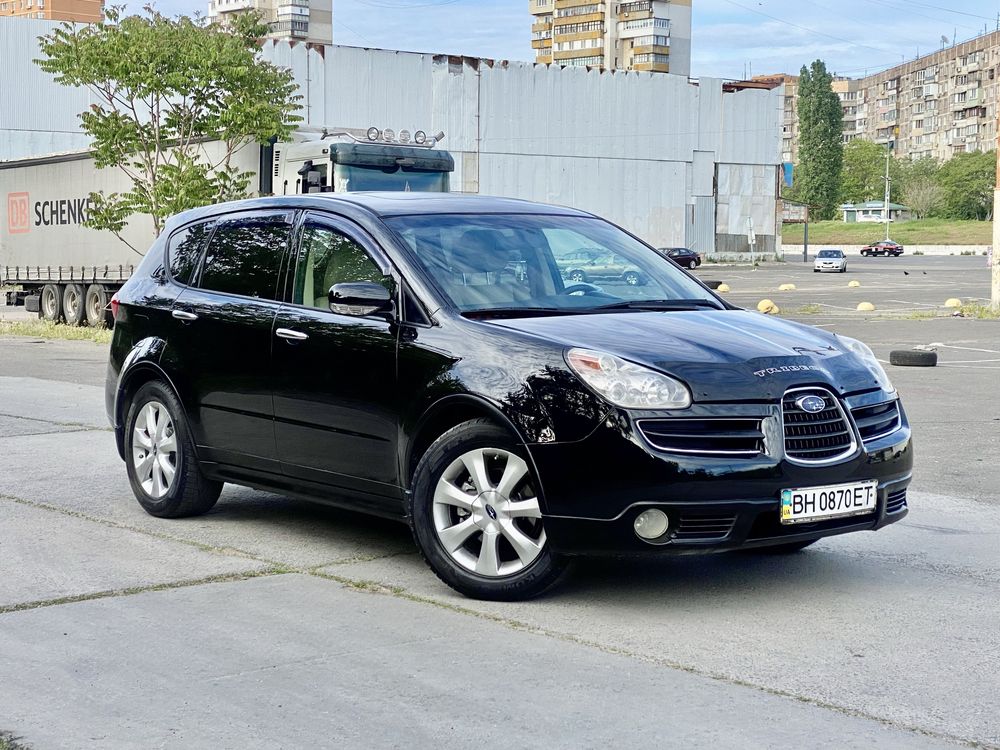 Subaru Tribeca 3.0 газ/бензин