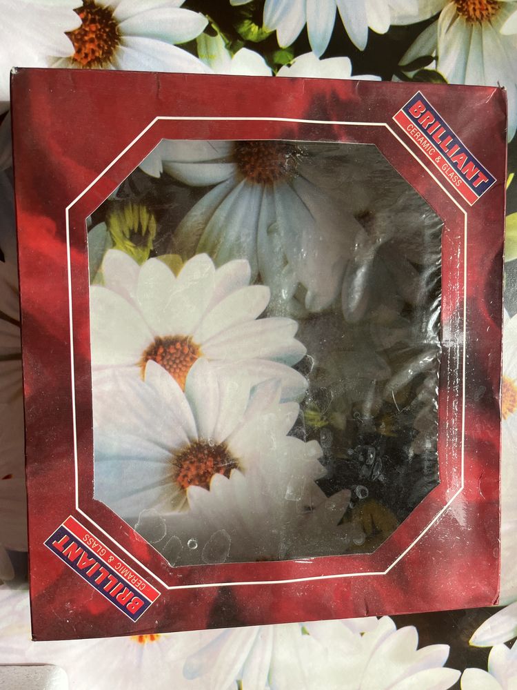 Стаканы. 6 шт. Новые.