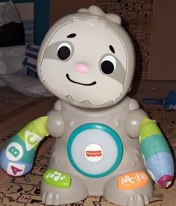 zabawek dla dziecka Interaktywny