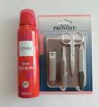 Zestaw do paznokci + spray
