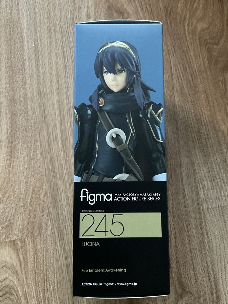 Figma Lucina NOVO SELADO