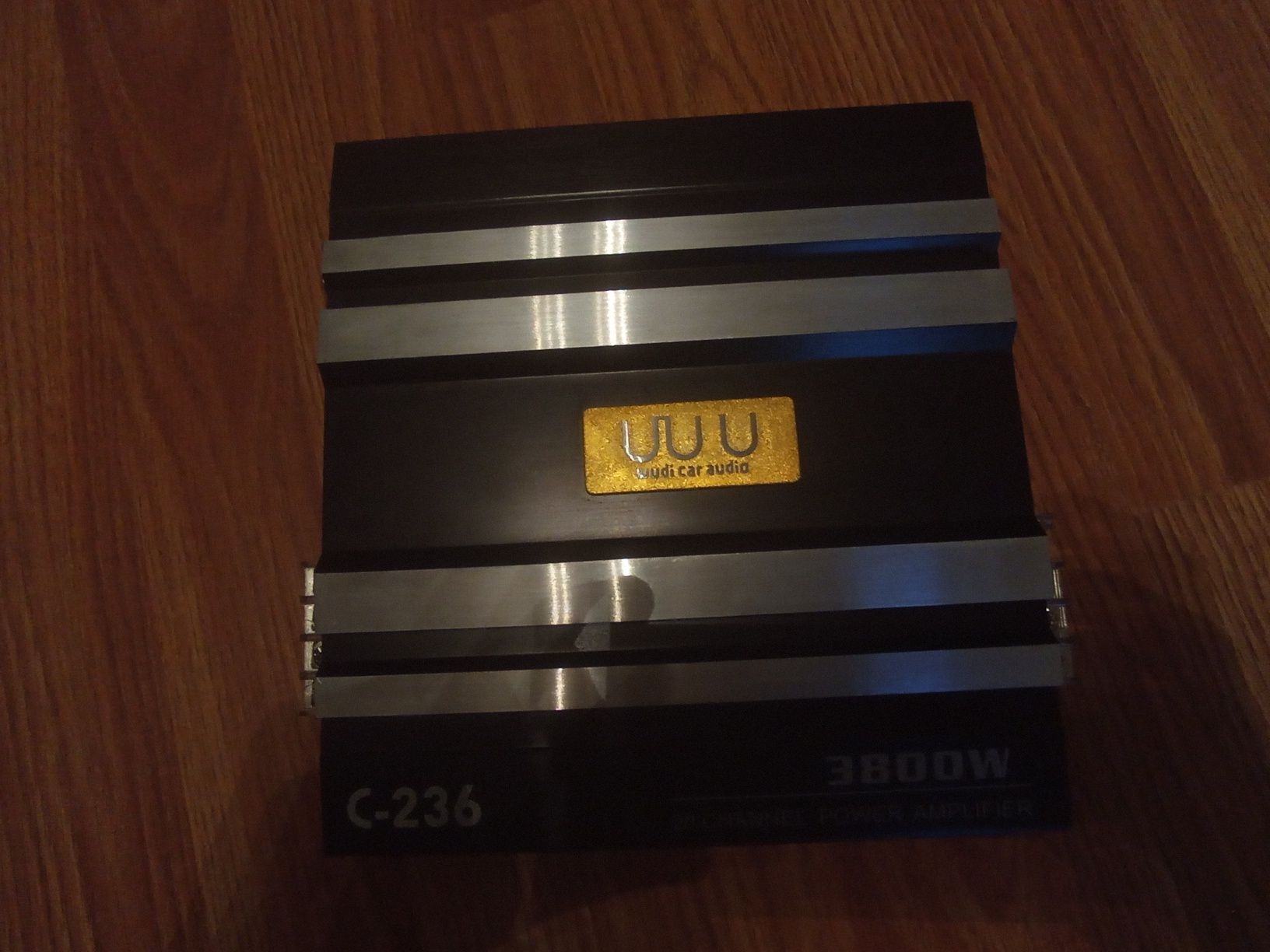 Підсилювач звуку 3800w