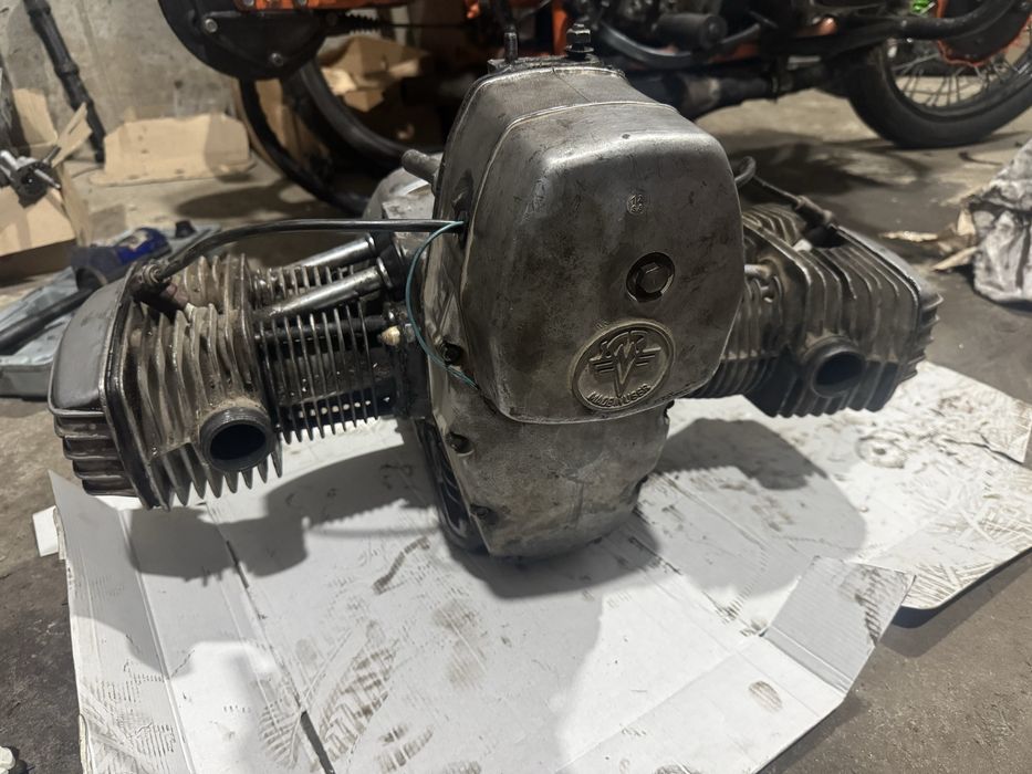 Продам мотор