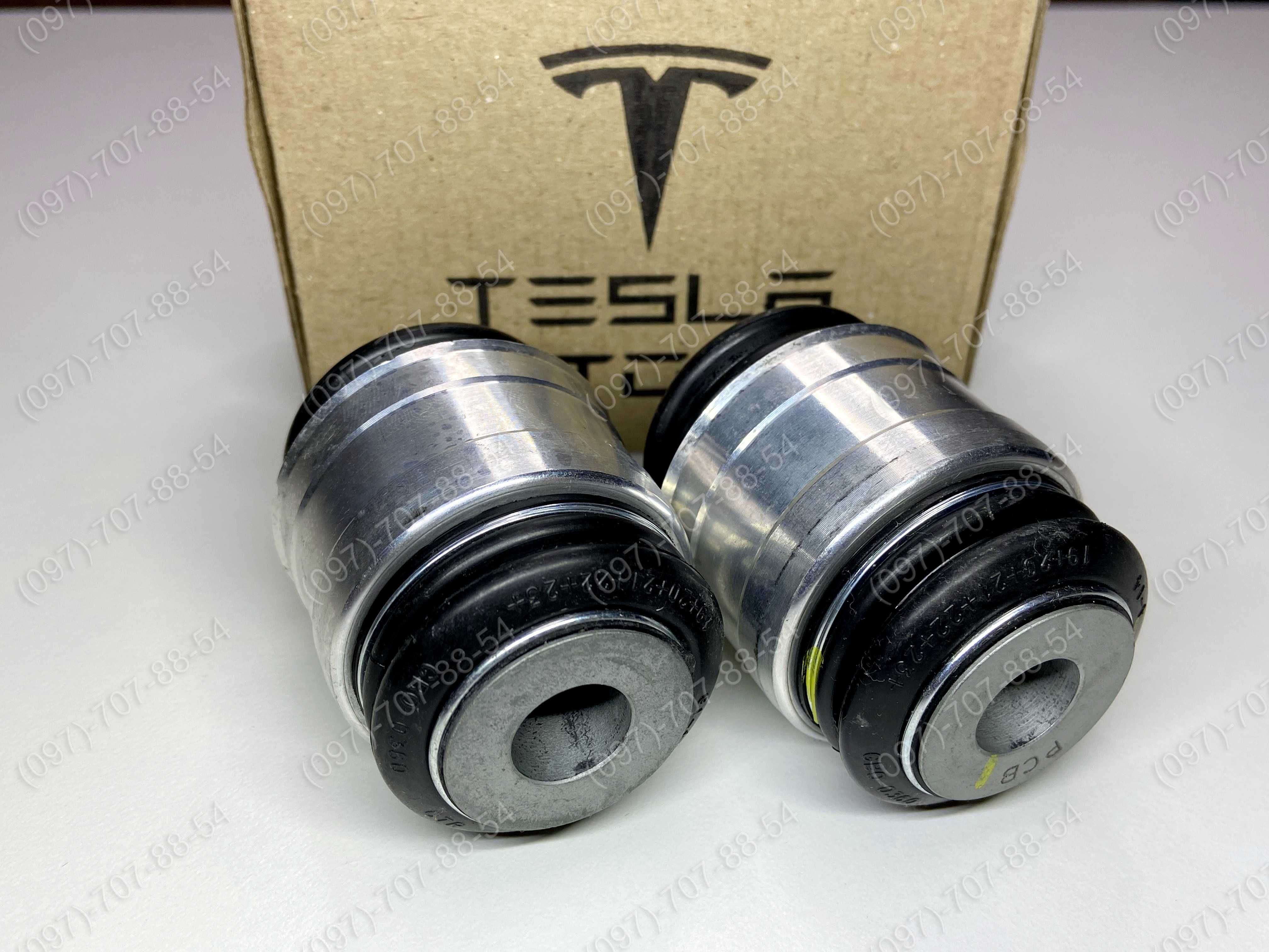 Сайлентблок плаваючий кулак-цапфа (оригінал) Tesla Model 3/Y/S/X