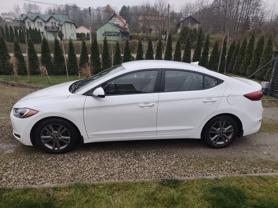 Sprzedam Hyundai elantre