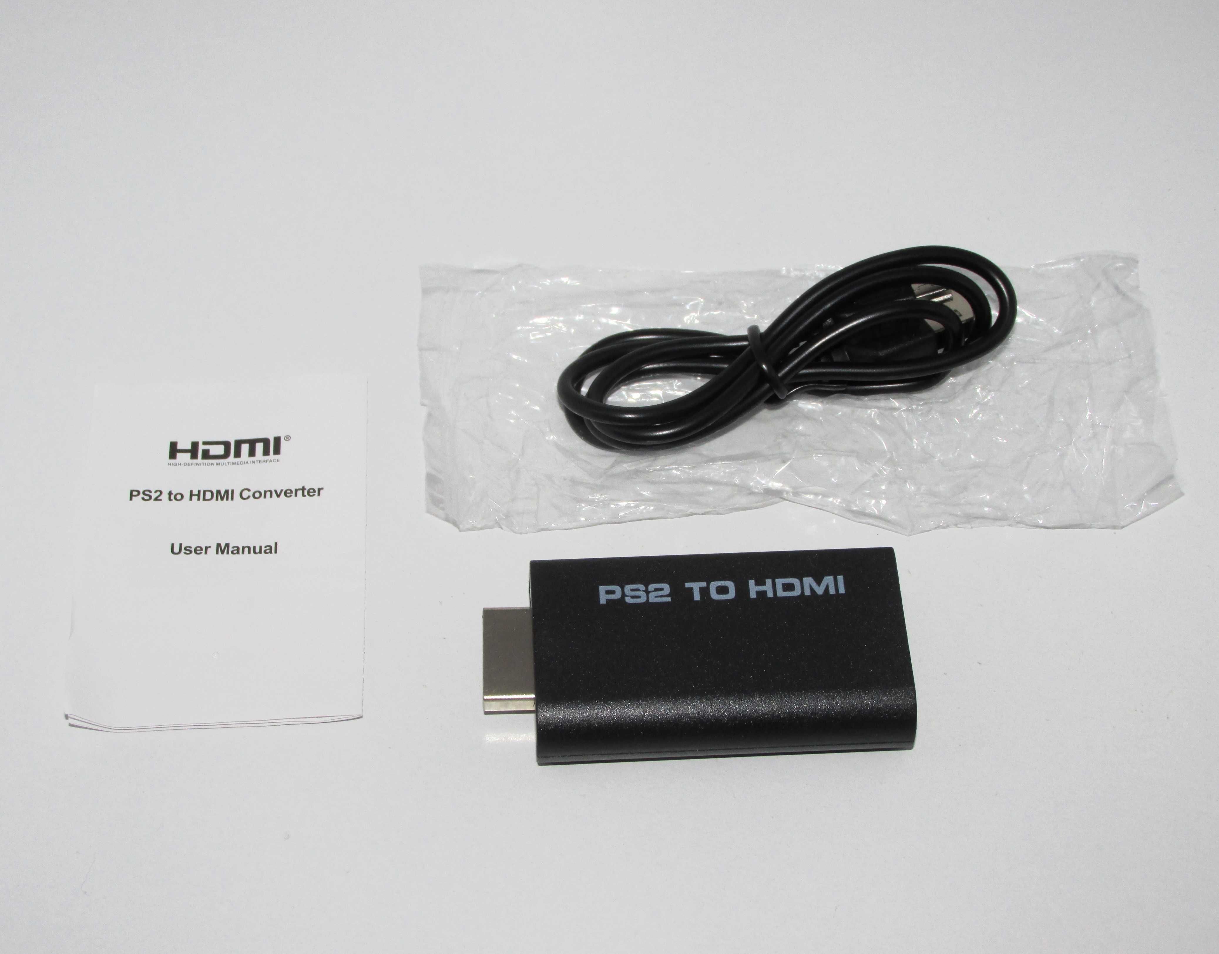 Adaptador de PS2 para HDMI