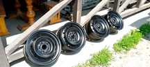 Диски R16 Kia Hyundai Toyota Renault Duster Honda