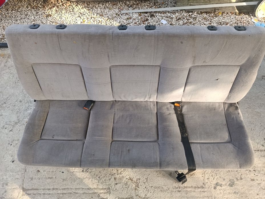 Kanapa łóżko VW t4 multivan