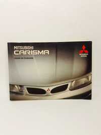 Manual - Mitsubishi Carisma