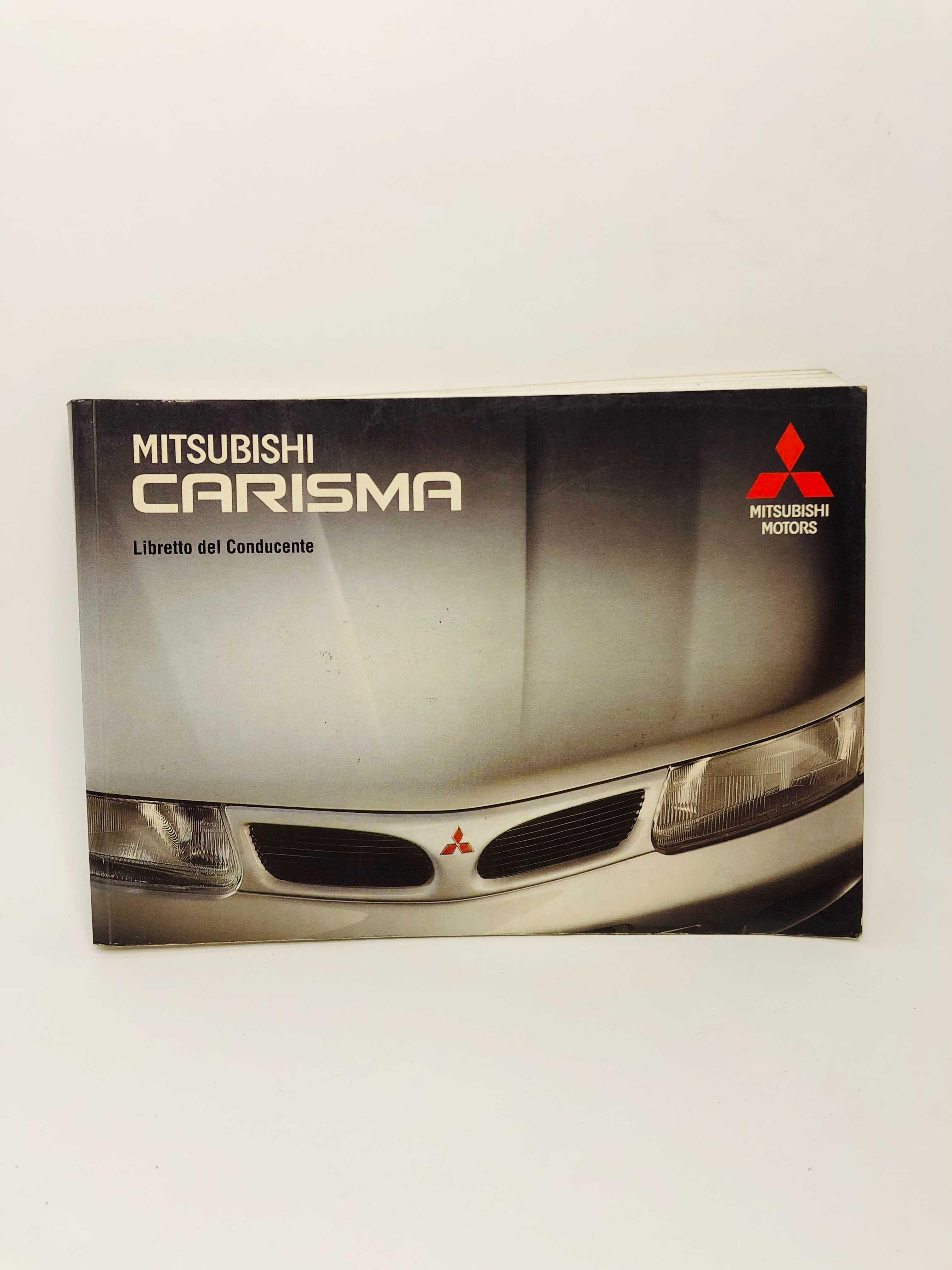 Manual - Mitsubishi Carisma