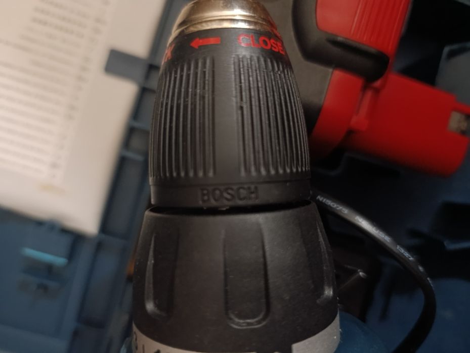 Оригінальний акумуляторний дриль-шуруповерт Bosch GSR 12-2 Professiona