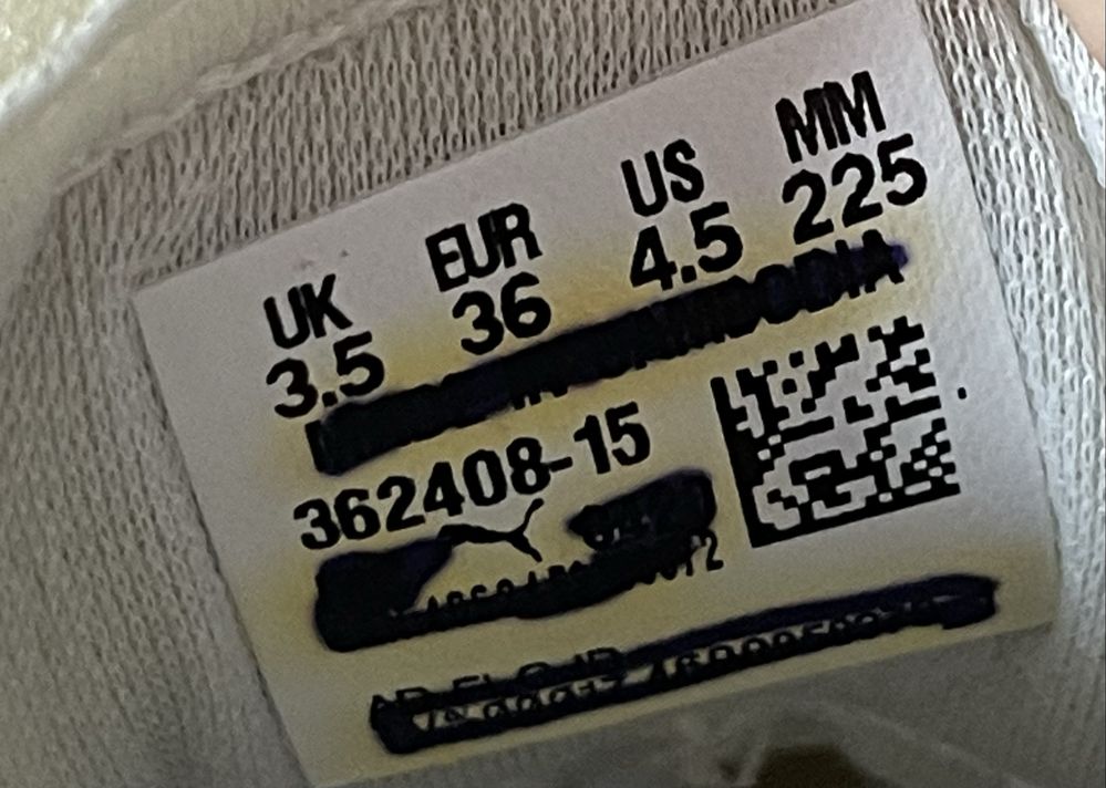 Puma Roma OG кросівки