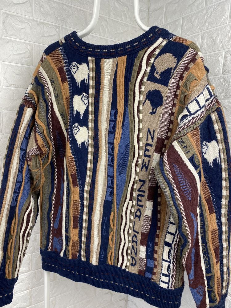 Свитер как у Гордона coogi 90 ые коги