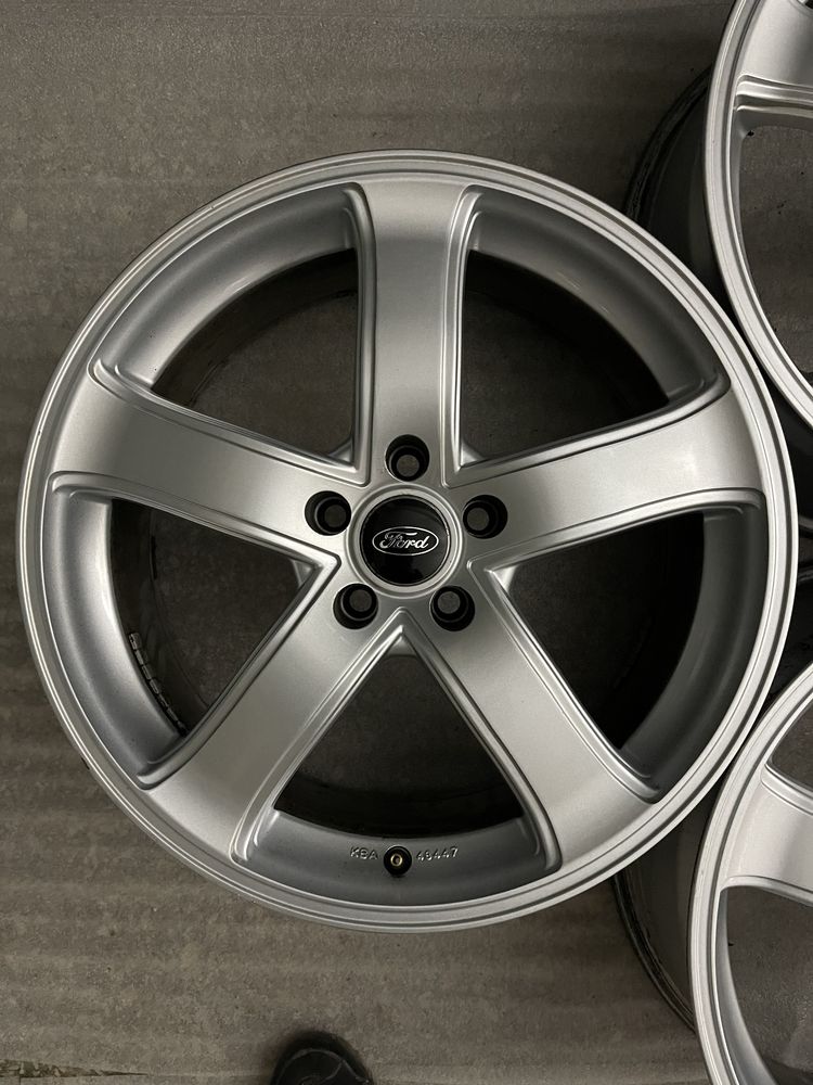 Диски R18 5x108 Et45 8J. Ford Fusion Kuga Edge Volvo V40 V60 V80 XC60